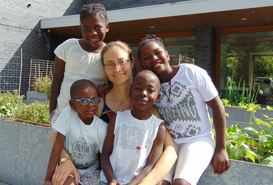 Van Dijk family